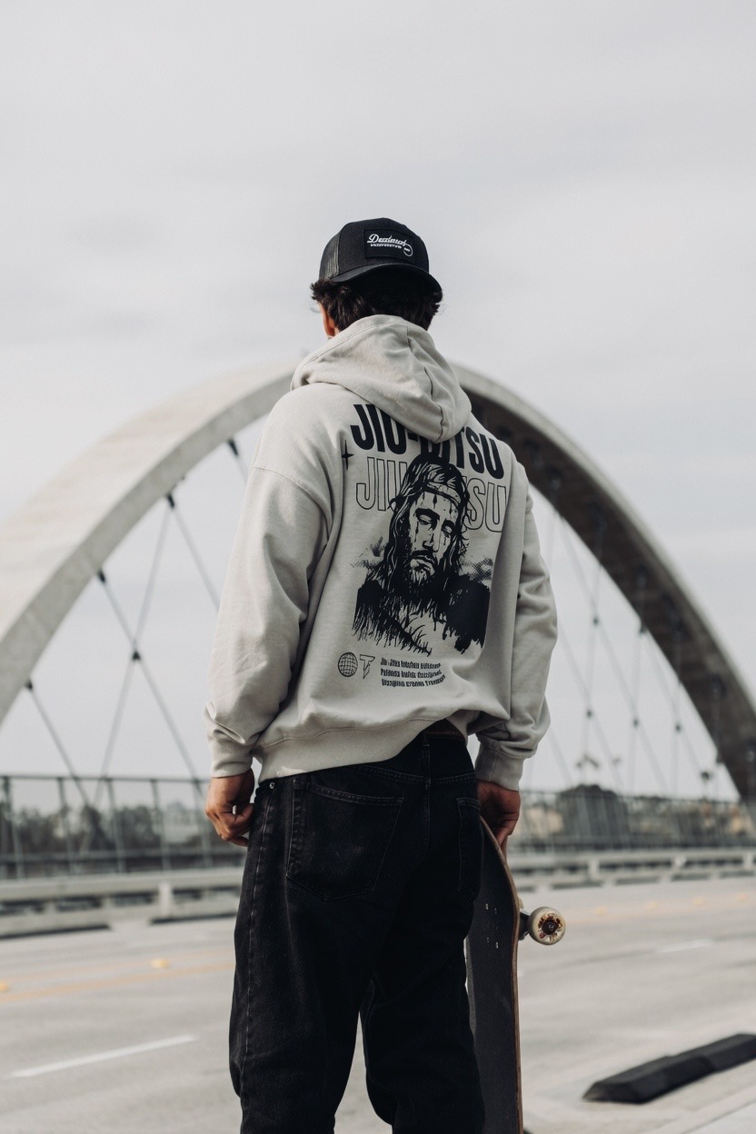 TAON Jiu-Jitsu Division Modelo