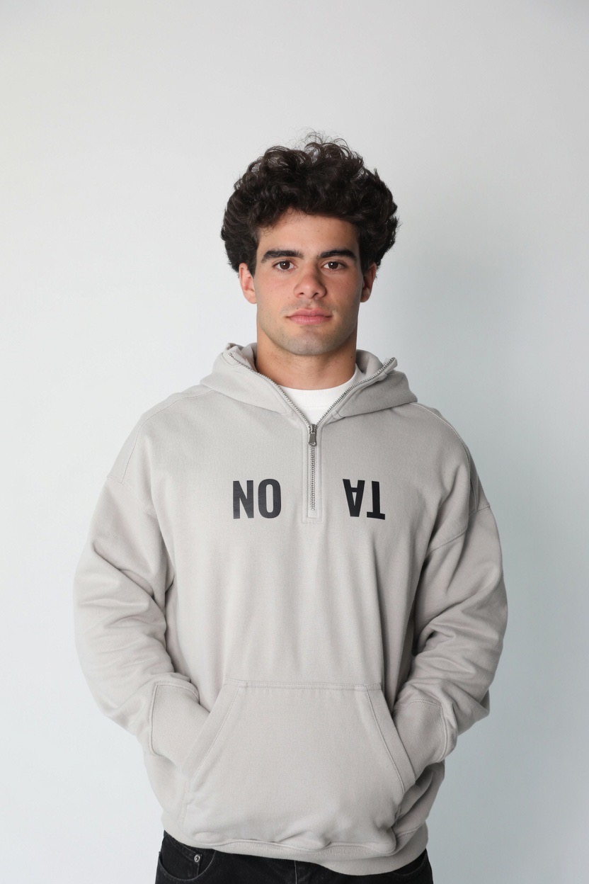 Moletom Blackout TAON